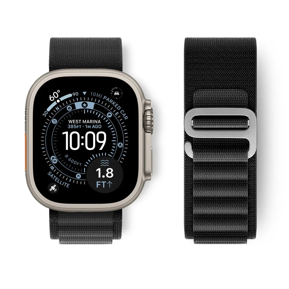 Alpine Loop Apple Watch Band