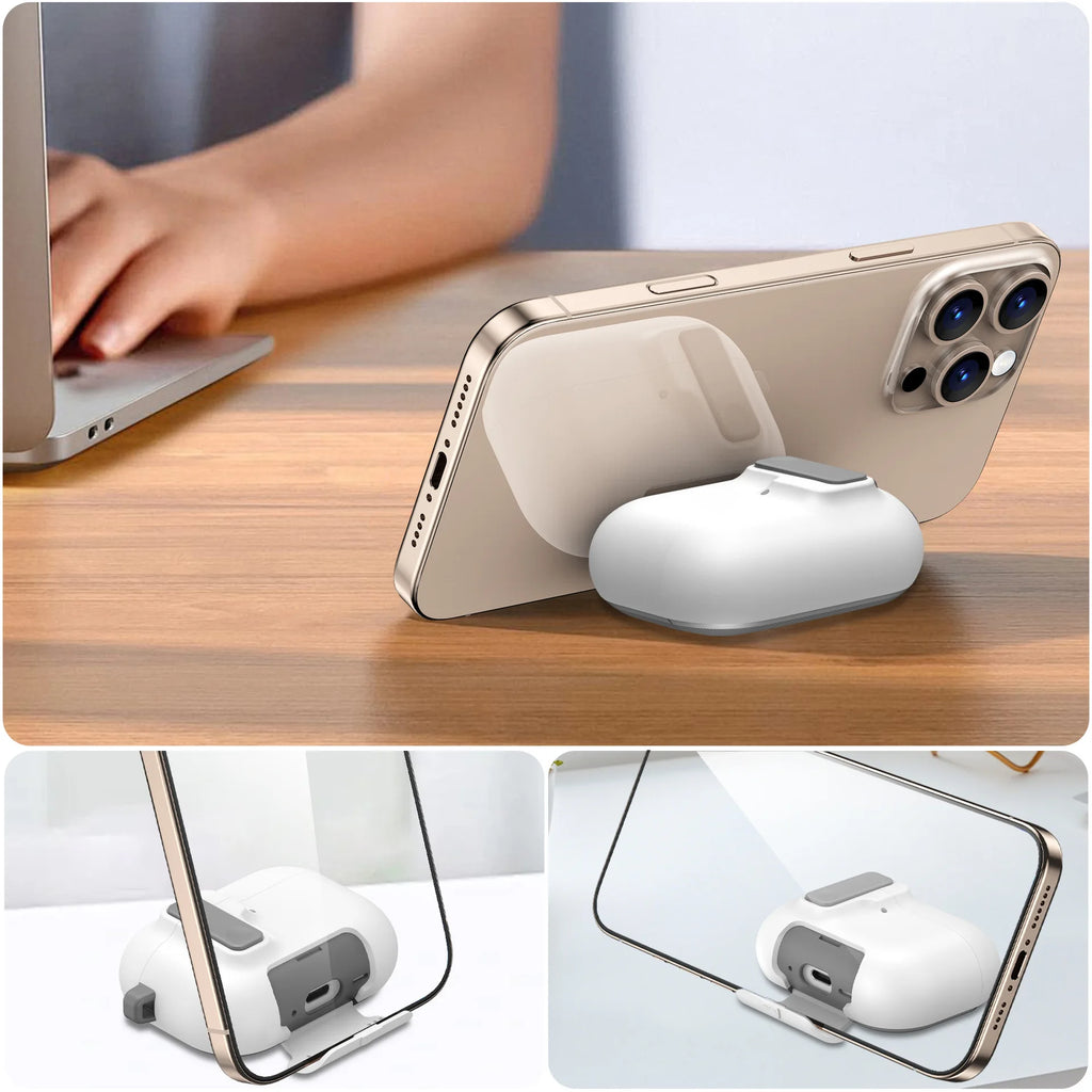 StandLock | AirPods Protective Case