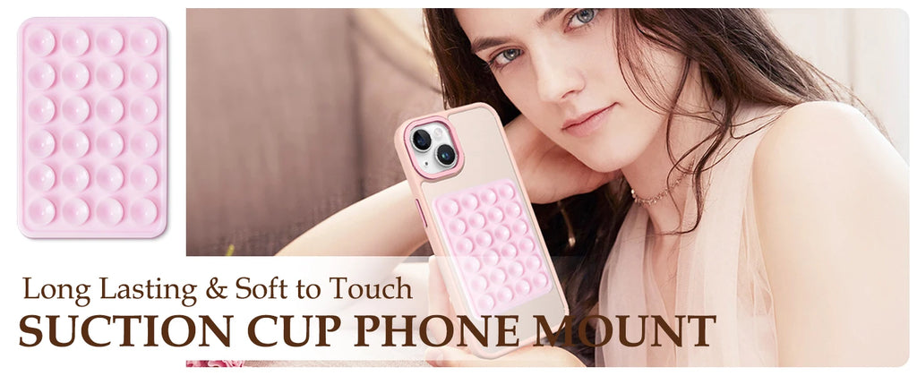 StickGrip | Silicone Suction Phone Mount