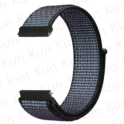Nylon Sport Loop Band for Samsung Galaxy Watch