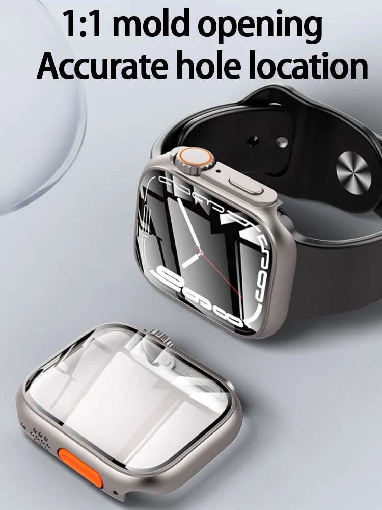 CrystalShield | Apple Watch Protective Case