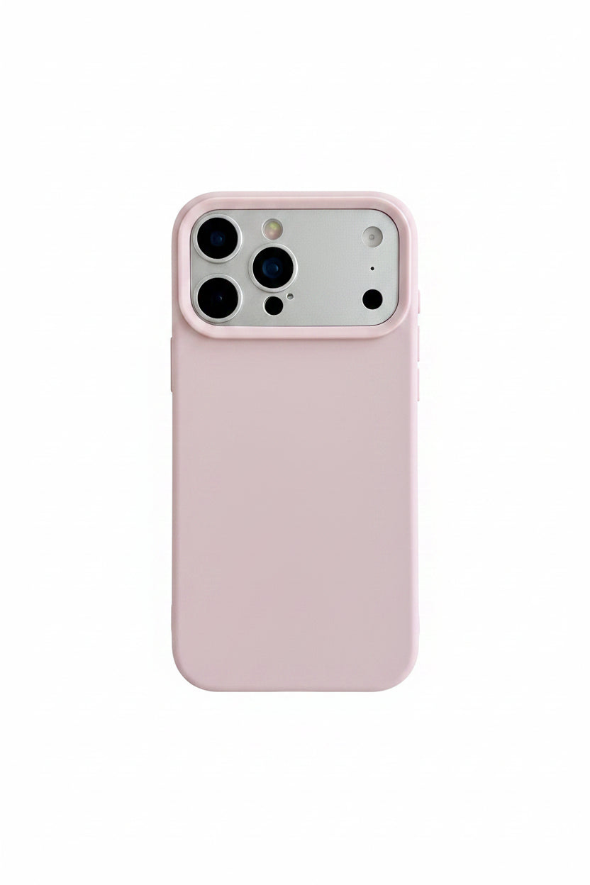 Matte Silicone iPhone Case