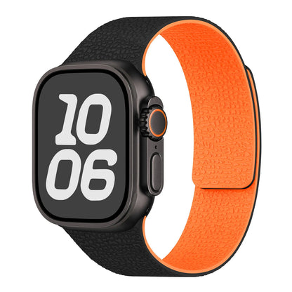 Magnetic Silicone Apple Watch Band
