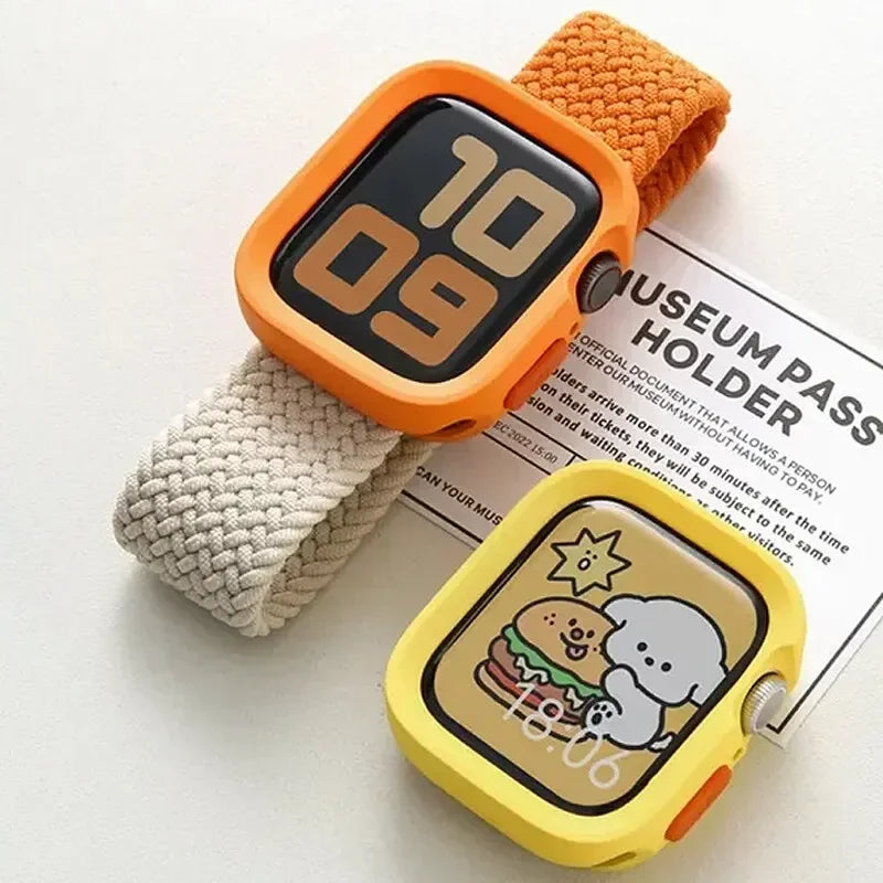 CandyShield | Silicone Watch Case For Apple Watch