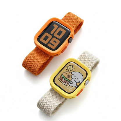 Candy Silicone Apple Watch Protective Case