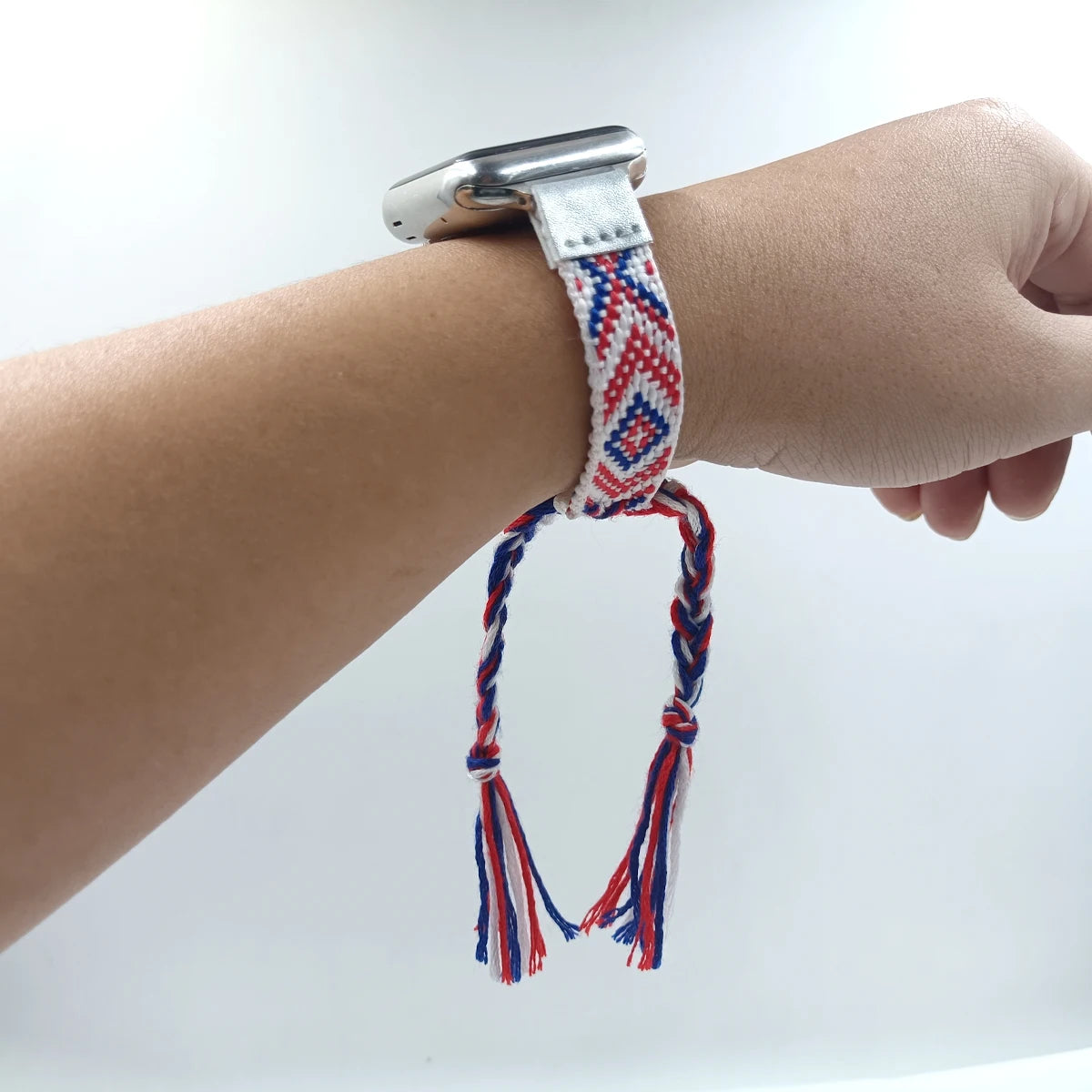 BohoWeave | Woven Band For Apple Watch