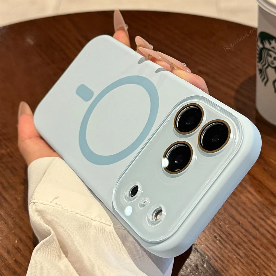 SilkShield | MagSafe Silicone Case