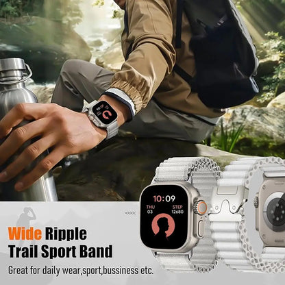 Nylon Apple Watch Band