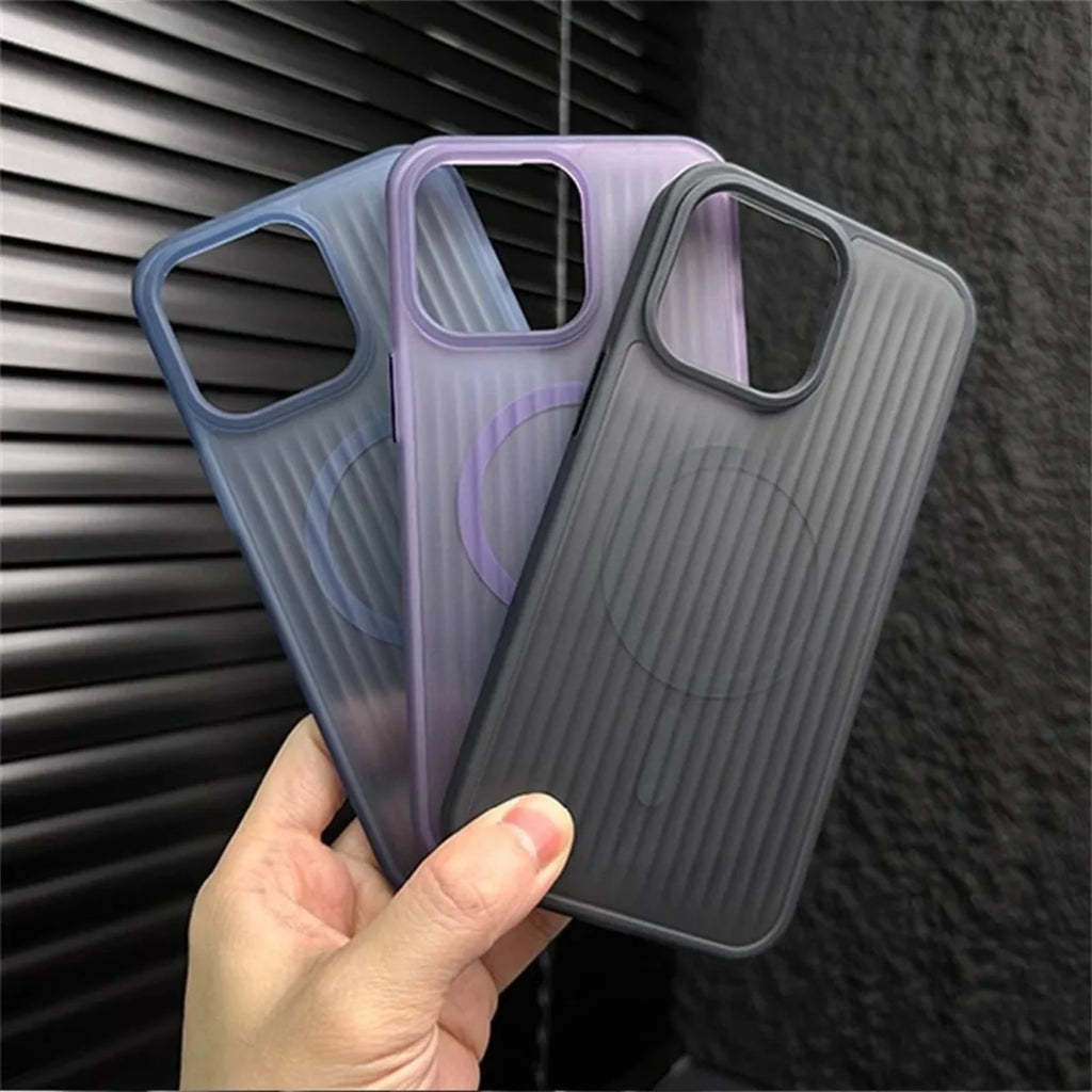 StrataLux Mag | 3D Stripe Case