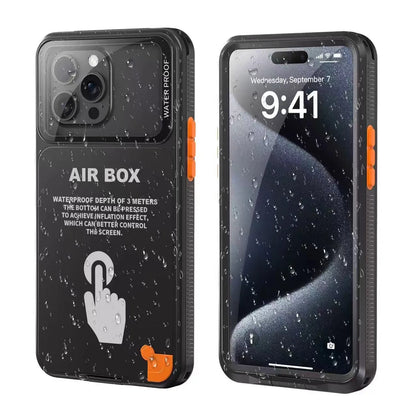 Waterproof Phone Pouch for iPhone