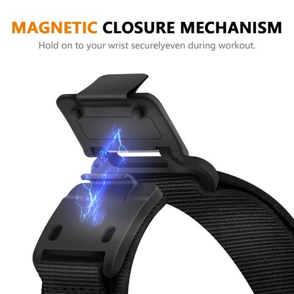 Magnetic Nylon Band for Apple Watch