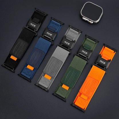 Magnetic Nylon Band for Apple Watch