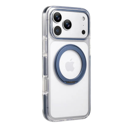 Crystal Clear MagSafe Phone Grip Stand