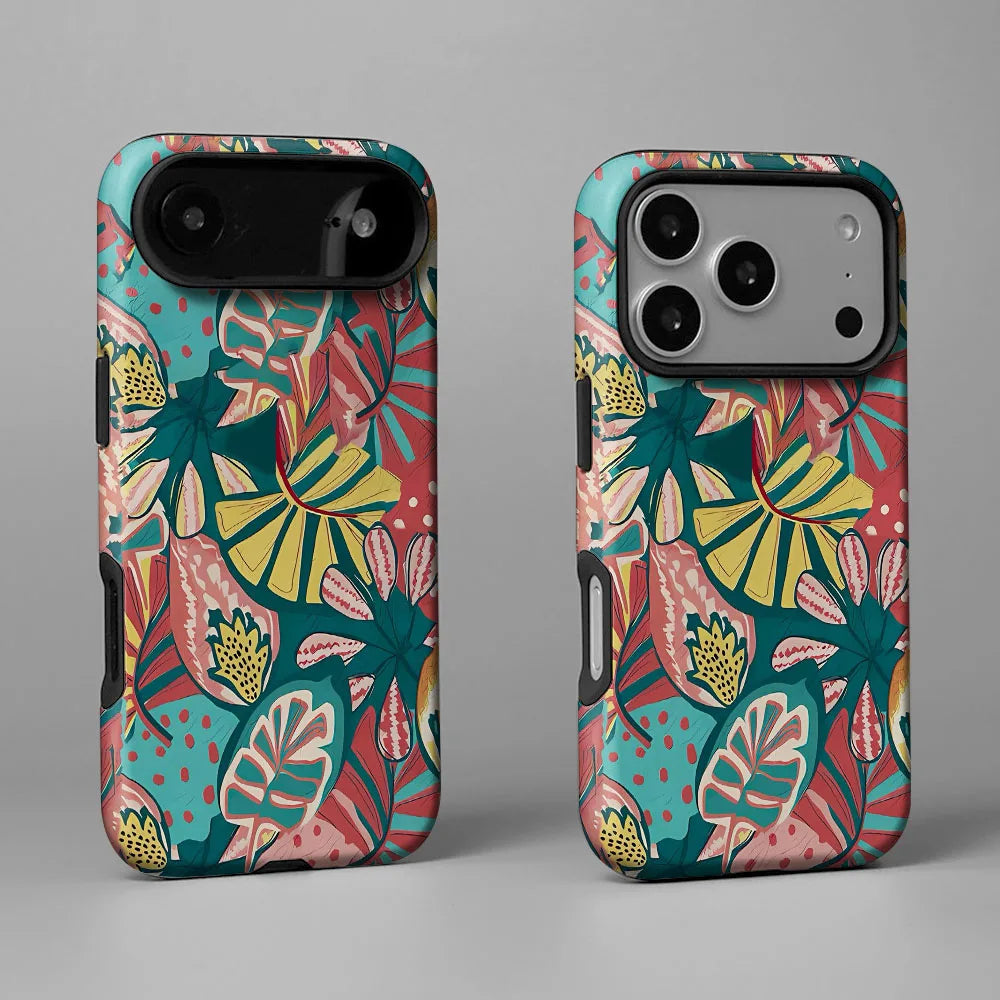 BotaniColor | Tropical Plant Case