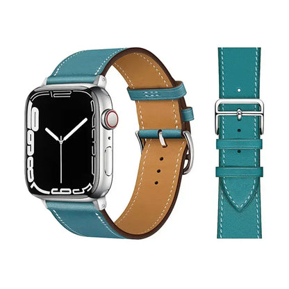 Sport Leather Apple Watch Band