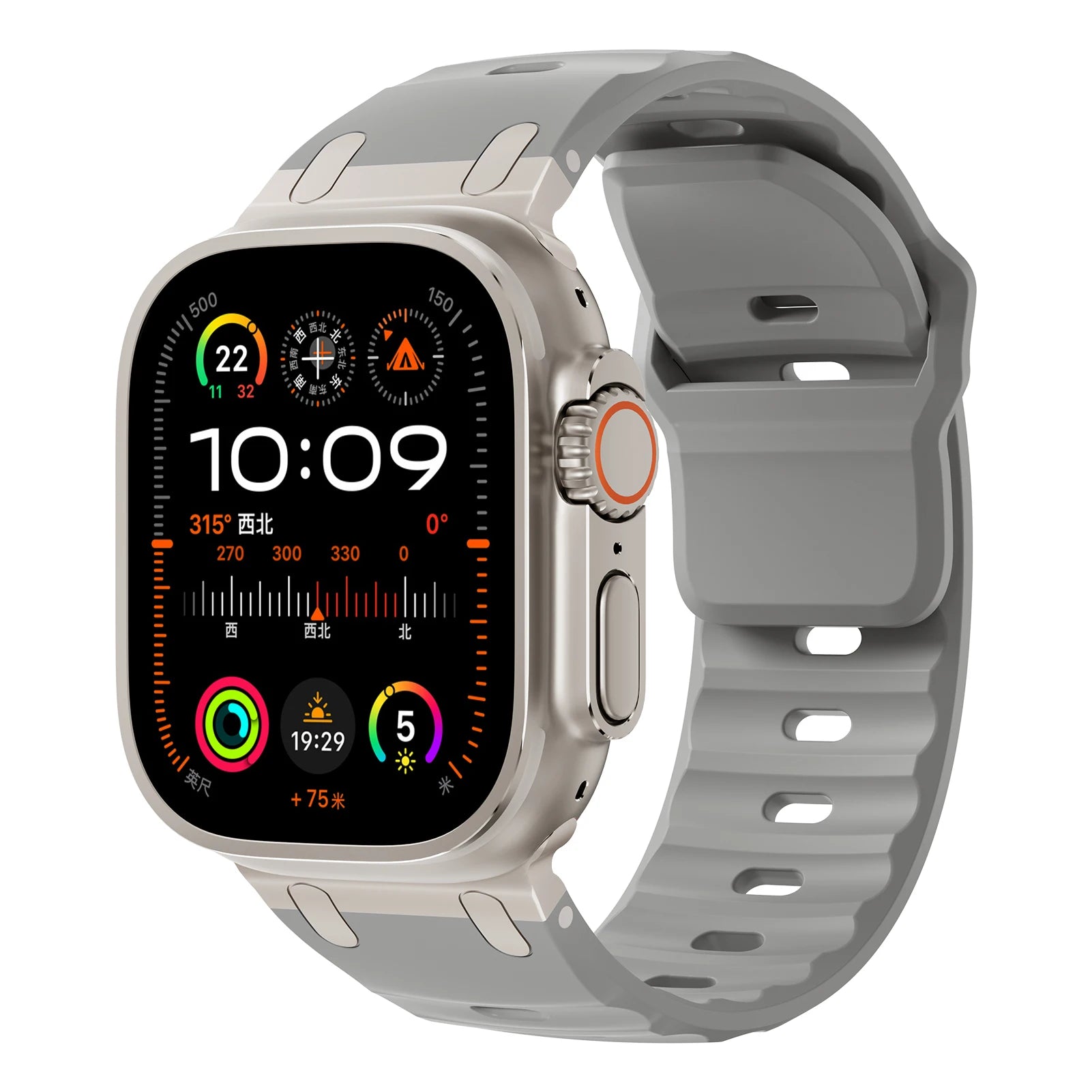 PulseFlex | Apple Watch Sport Band