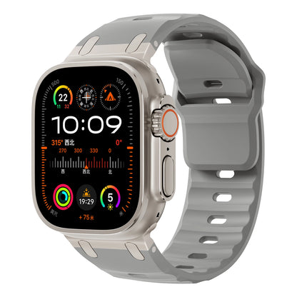 Sport Silicone Apple Watch Band