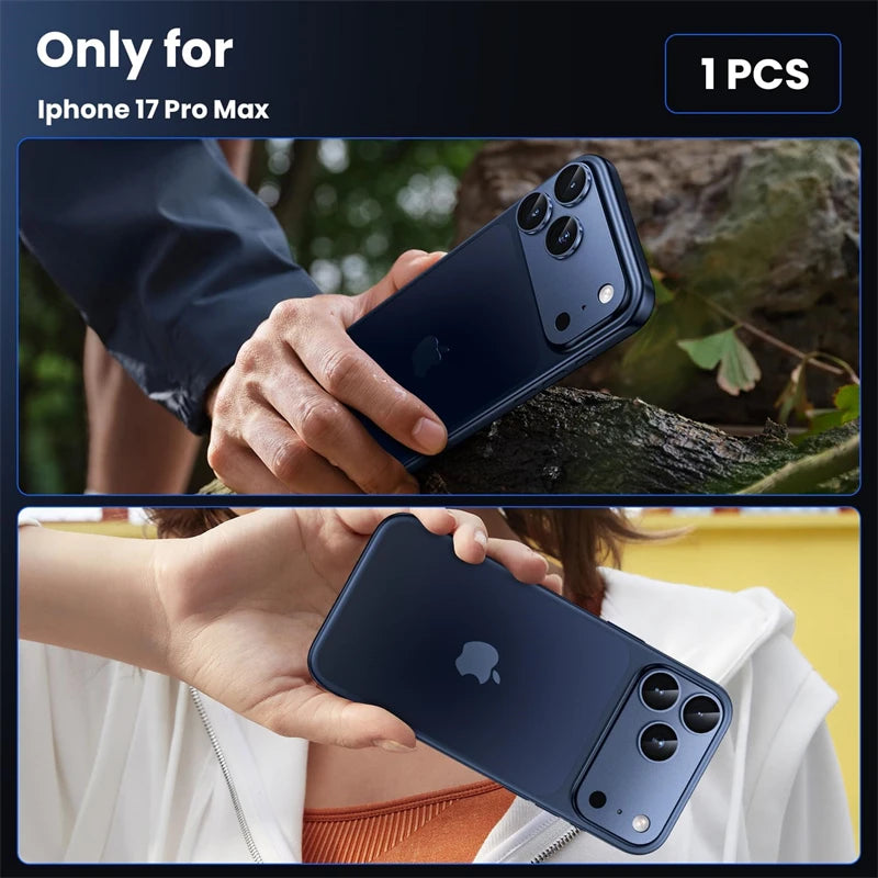 Metal Camera Lens Protector