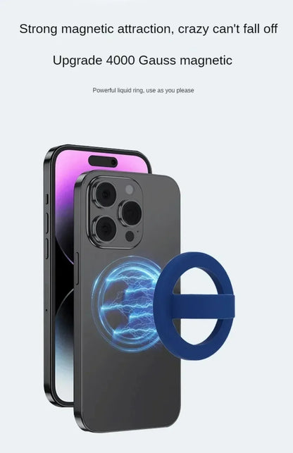 360° Magnetic Ring Phone Stand
