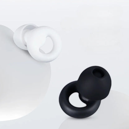 Silicone Noise-Reducing Earplugs