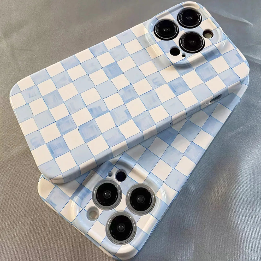 GridGuard | Geometric Protective Case