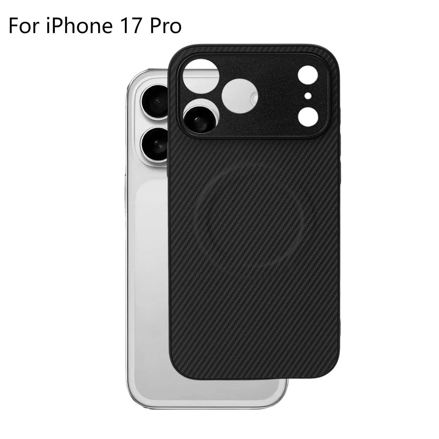 CarbonForce | MagSafe Slim Case