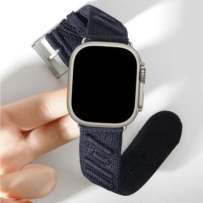 Nylon Loop Apple Watch Band