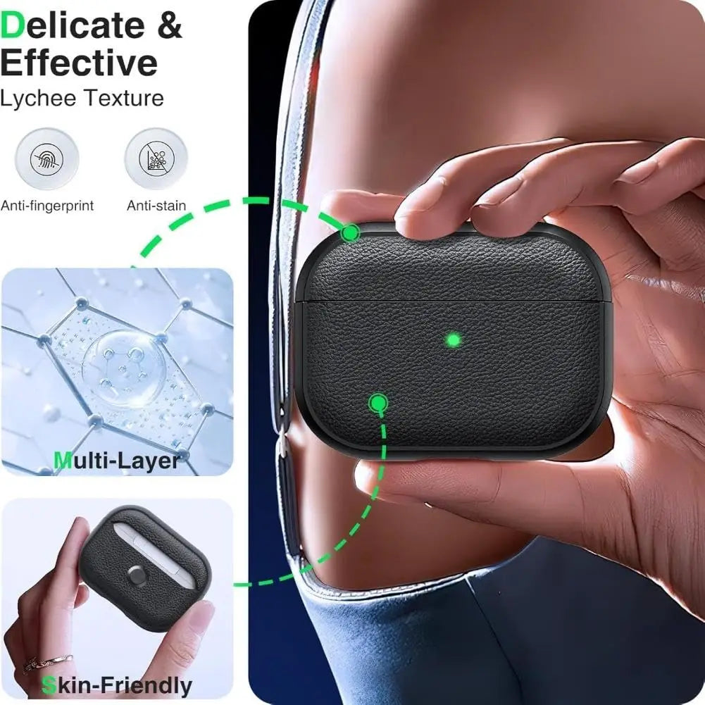 LeatherGuard | AirPods Protective Case