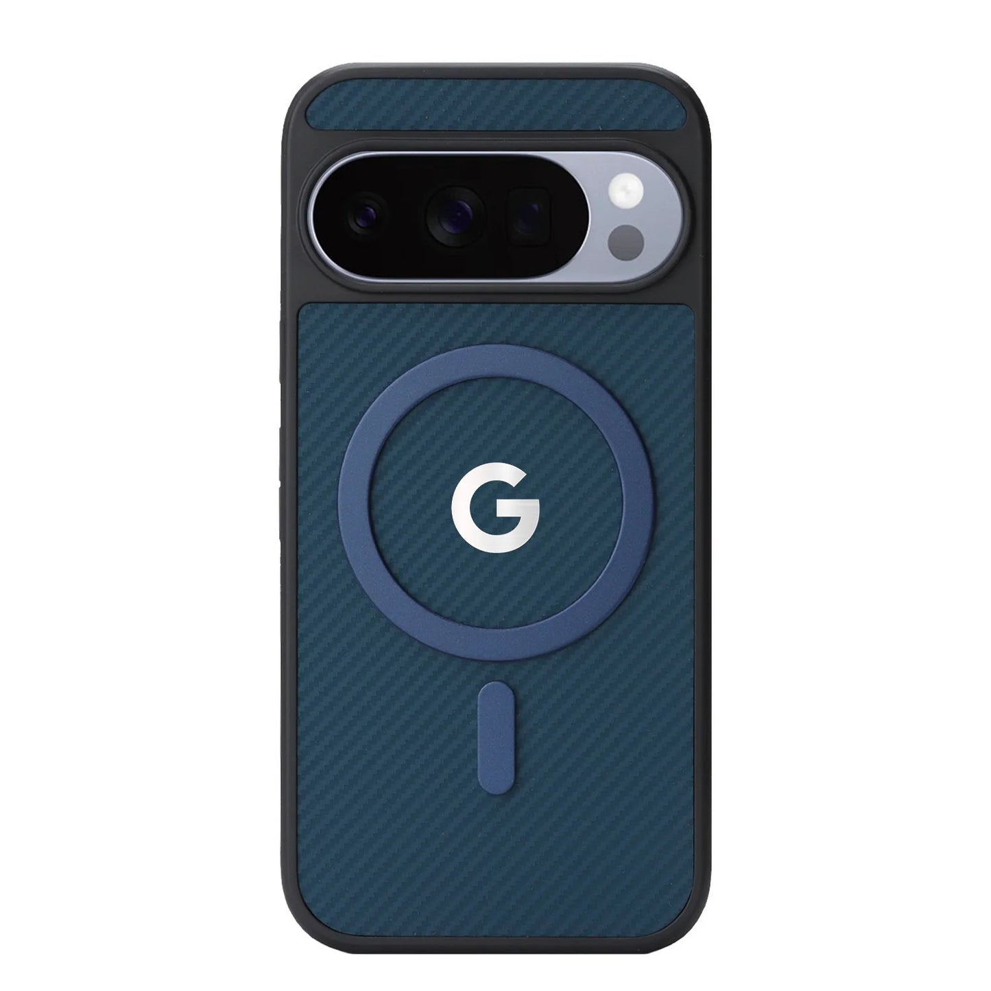 Carbon Fiber MagSafe Case for Google Pixel