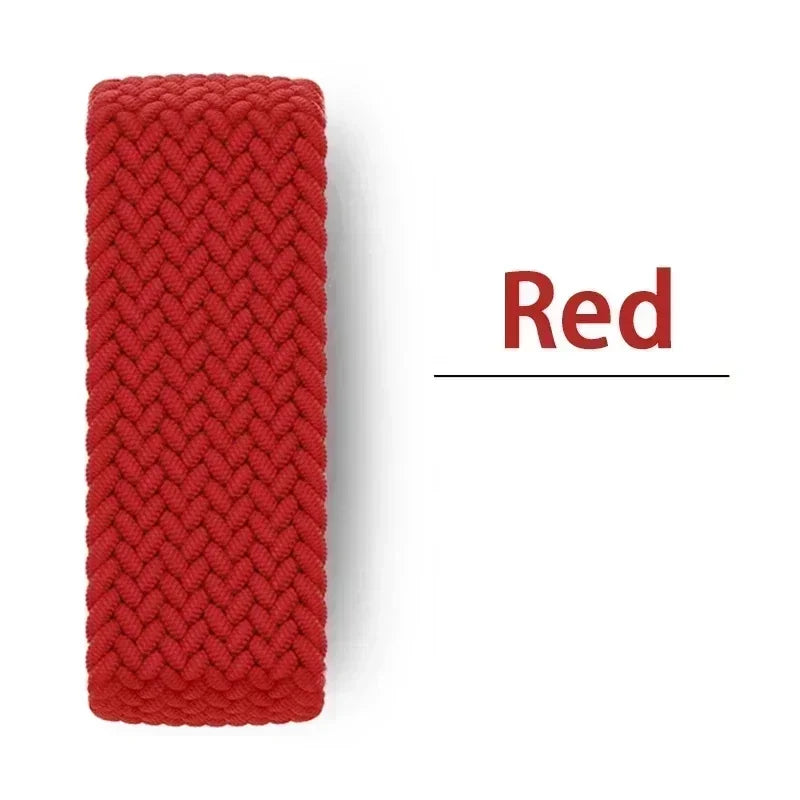 Braided Loop Nylon Apple Watch Band