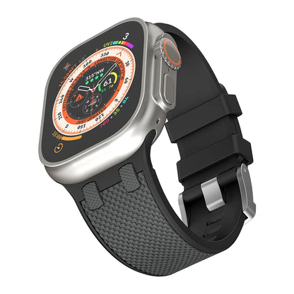 Carbon Fiber Sport Band for Apple Watch