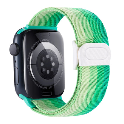 Elastic Nylon Apple Watch Band