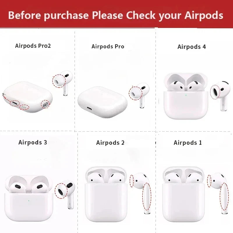 LitchiElite | AirPods Leather Case