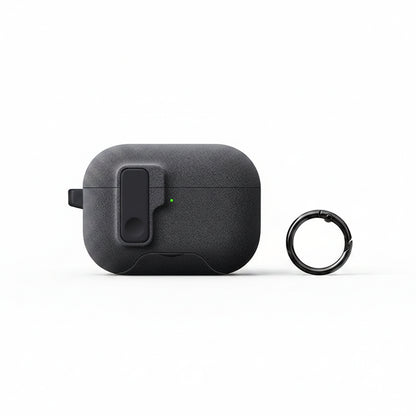 Secure Lock AirPods Pro 3 Case with Lanyard