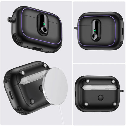 Armor Lock AirPods Shockproof Case
