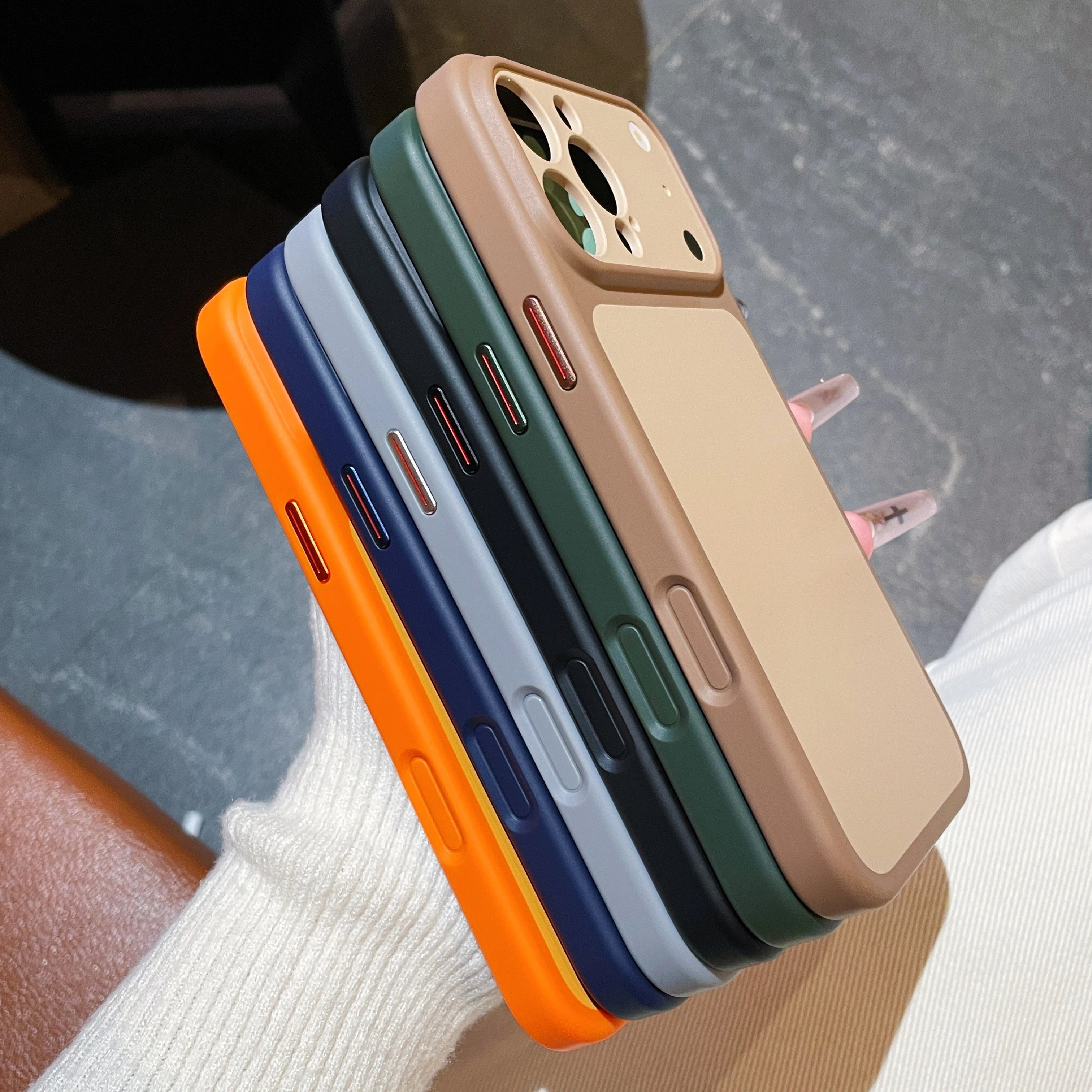 SlimGuard | Skin Feel Case