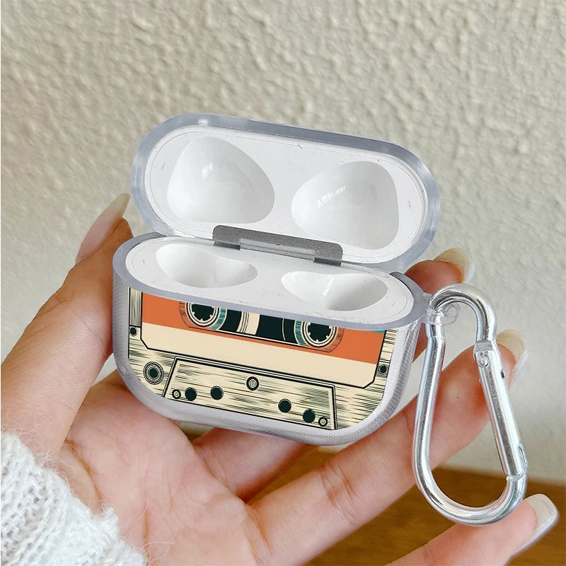 RetroTape | AirPods Protective Case