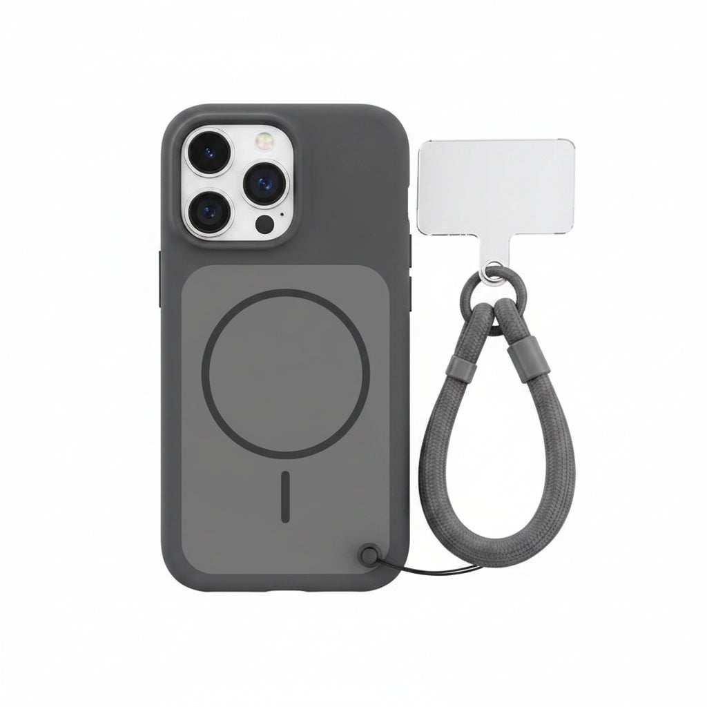 MagSafe Wrist Strap iPhone Case