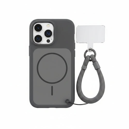 MagSafe Wrist Strap iPhone Case