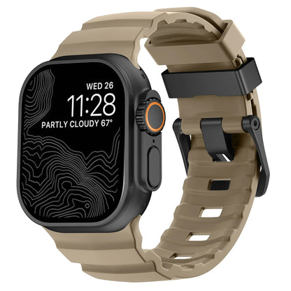 Trail Sport Silicone Apple Watch Band