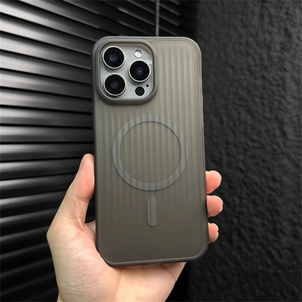 StrataLux Mag | 3D Stripe Case
