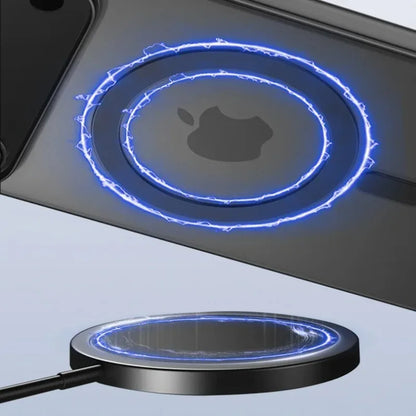 Luxury MagSafe Frosted iPhone Case