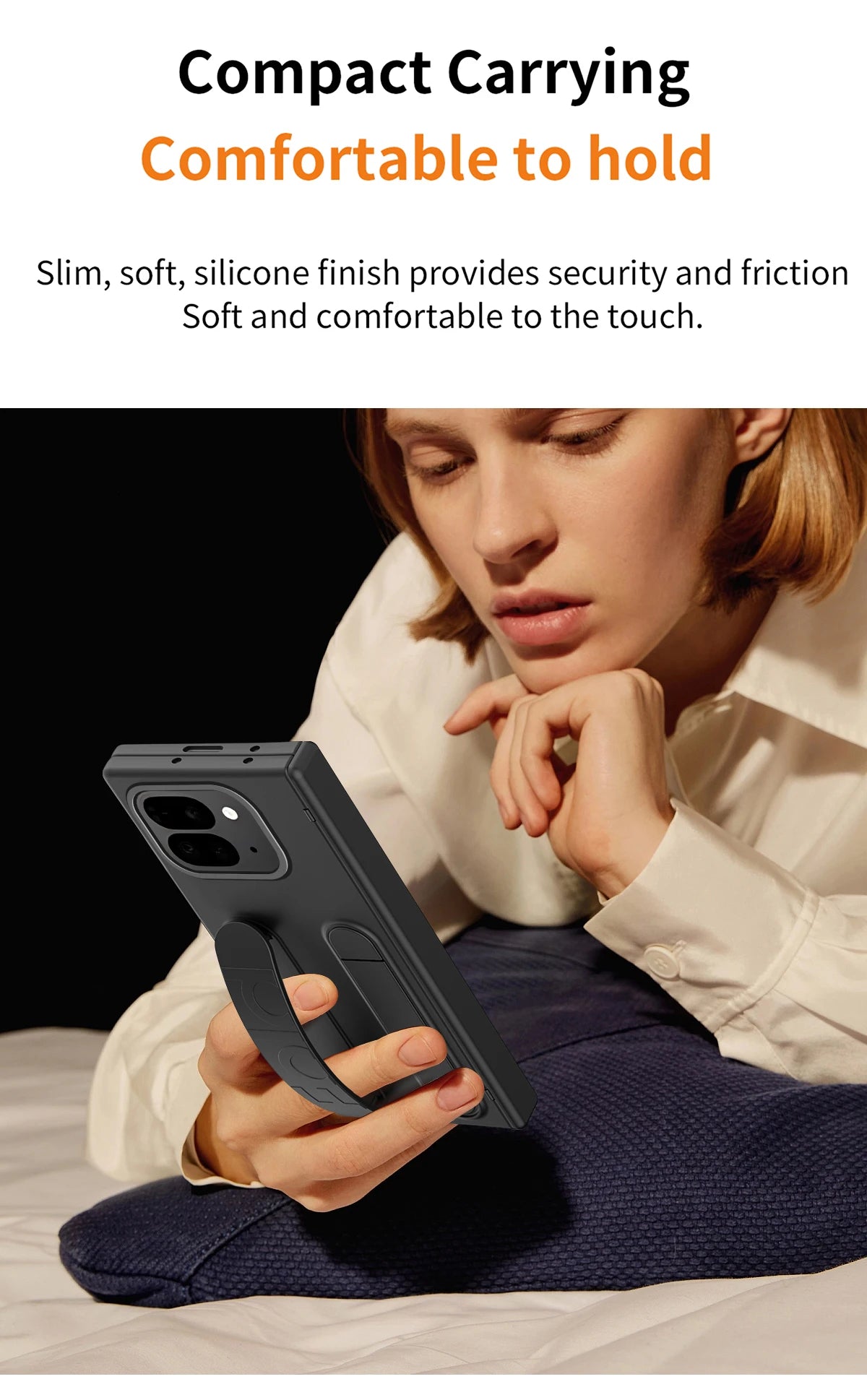 3-in-1 Armor Case for Google Pixel 9 Pro Fold