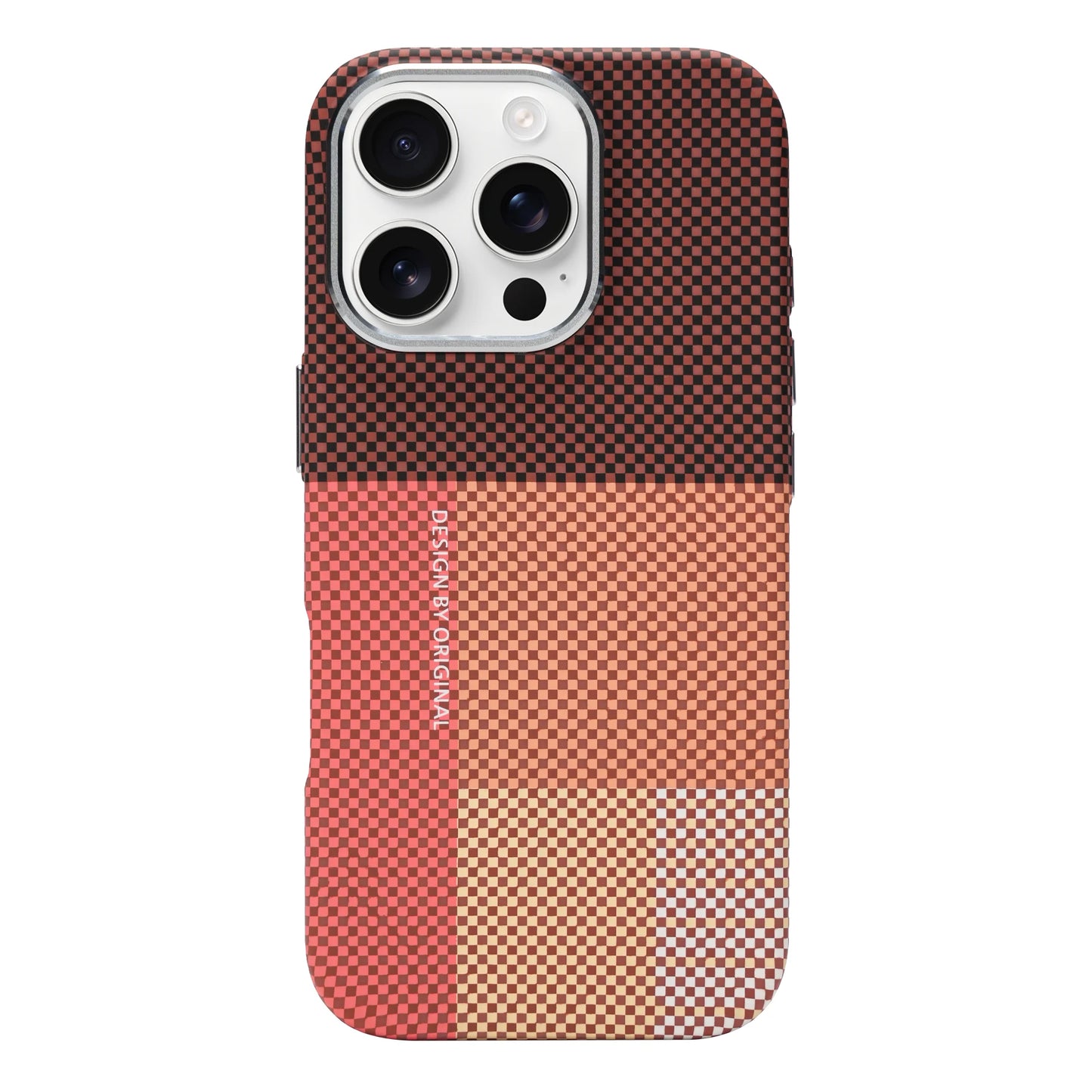 Carbon Fiber MagSafe iPhone Case