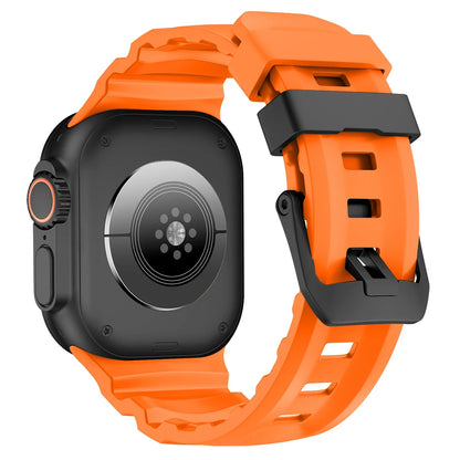 Trail Sport Silicone Apple Watch Band