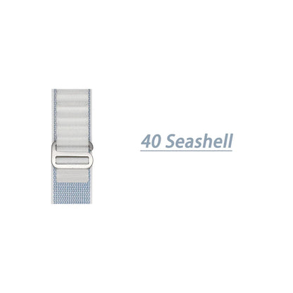 Alpine Nylon Loop Band for Apple Watch