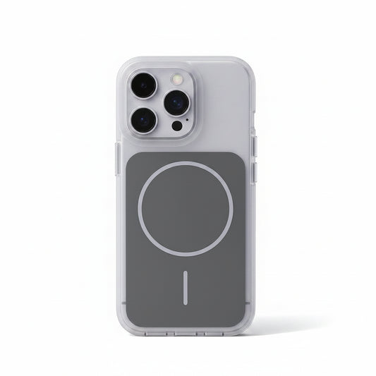 Luxury MagSafe Stand iPhone Case