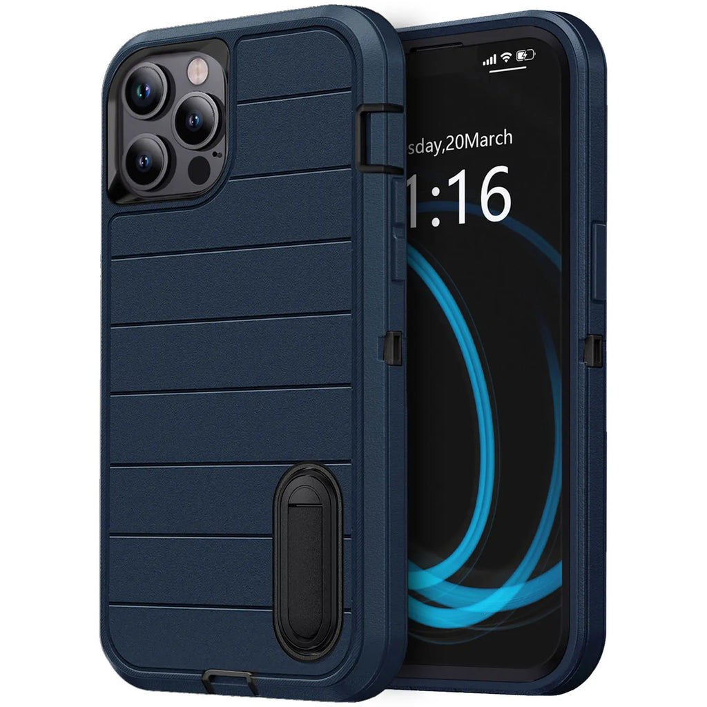 FortressStand | Heavy-Duty Kickstand Case
