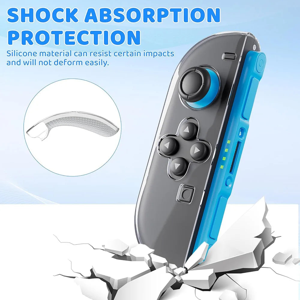 ClearGuard | Switch 2 Joy-Con Protective Case