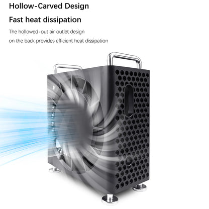 Mac Mini M4 Shockproof Hard Travel Case